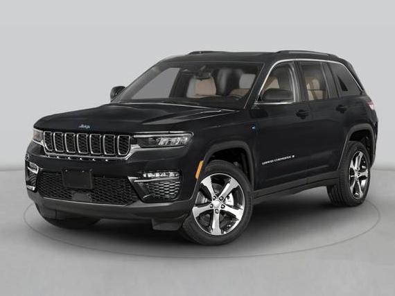 JEEP GRAND CHEROKEE 2023 1C4RJYB61P8867861 image